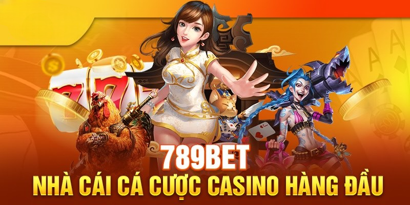 Giới thiệu casino 789bet